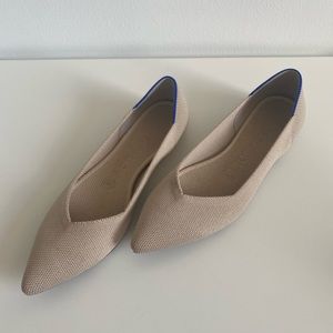 Rothy’s The Point Flat Size 7